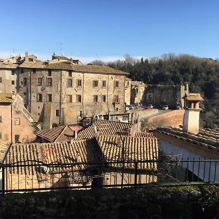 Casa Belvedere Mazzano Romano