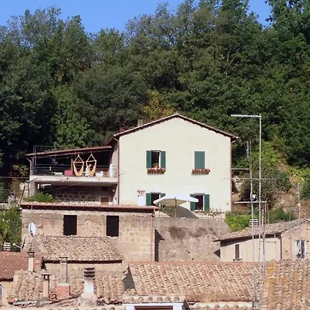 Casa Belvedere * Mazzano Romano