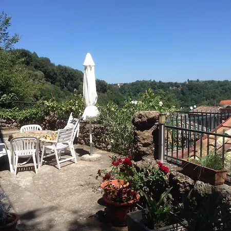 Сasa de vacaciones Casa Belvedere *